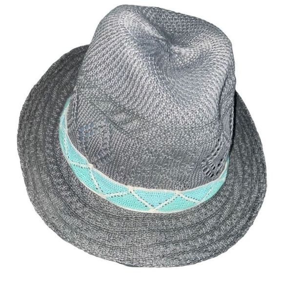 BOHO Lightweight Knit Fedora - Picture 1 of 10